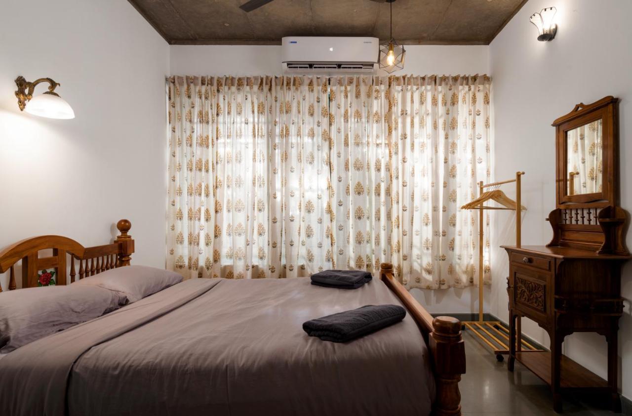 Tentgram Brickhouse Kozhikode Extérieur photo
